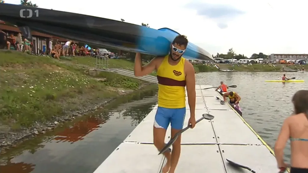 Pětistovku na MČR vyhrál Dostál