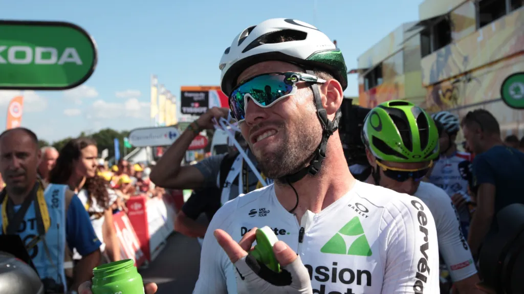 Mark Cavendish
