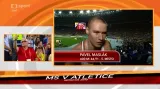 Reakce Pavla Masláka po finále běhu na 400 metrů