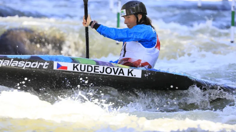 Kateřina Kudějová