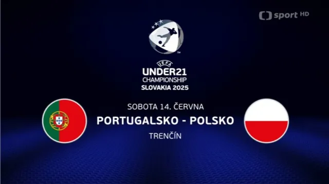 Sestřih utkání Portugalsko – Polsko