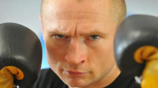 Konečného reakce před důležitým zápasem