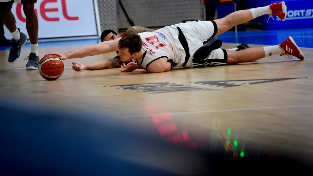 Nymburk - Hapoel Jeruzalém