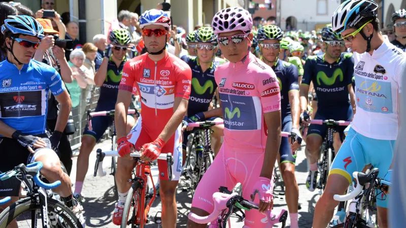 Úspěšní mladíci letošního Giro d'Italia