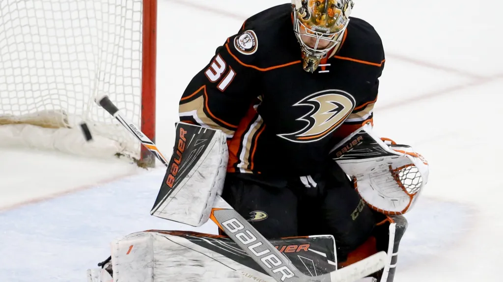 Frederik Andersen