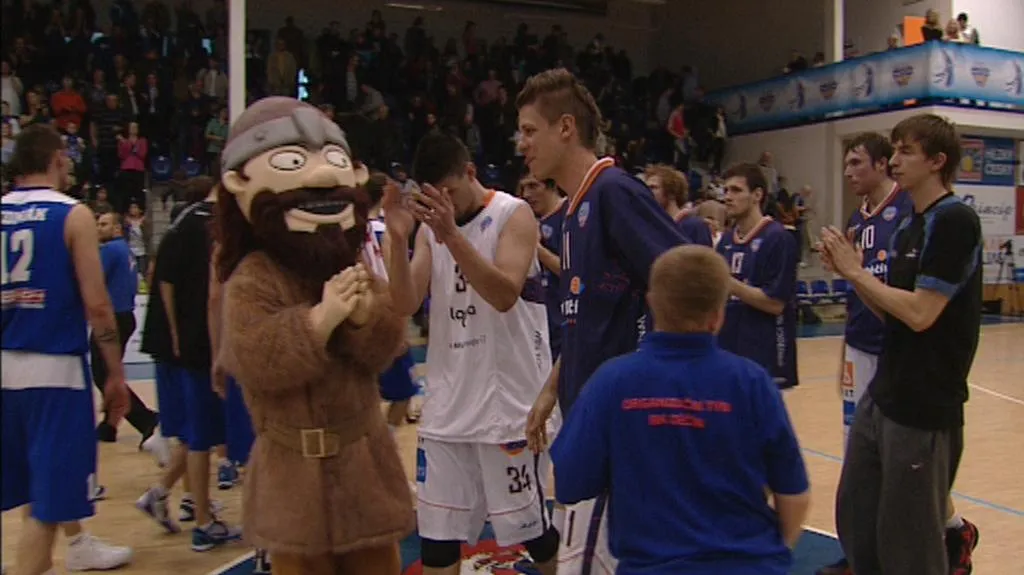 Děčín slaví vítězství v prvním čtvrtfinále