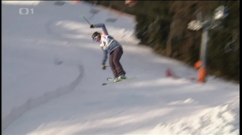 Kvalifikaci slopestylu vyhrála Němka Zimmermannová