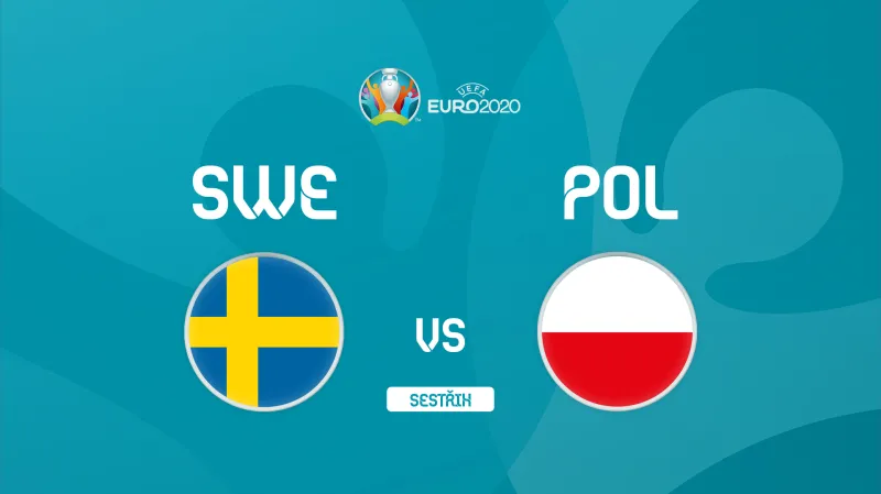 Sestřih utkání Švédsko – Polsko
