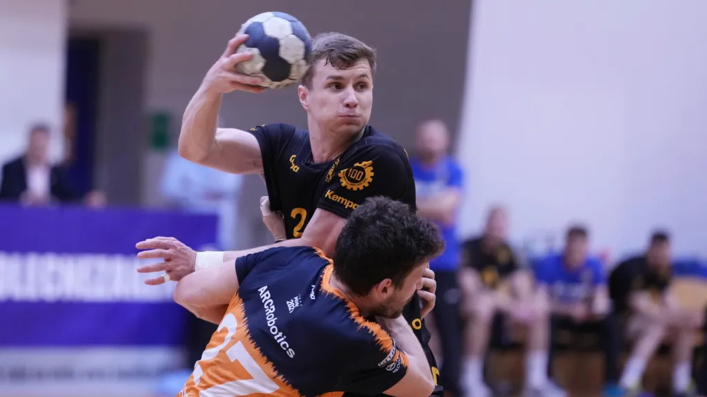 Vladimír Ratkovský a Jan Chmelík