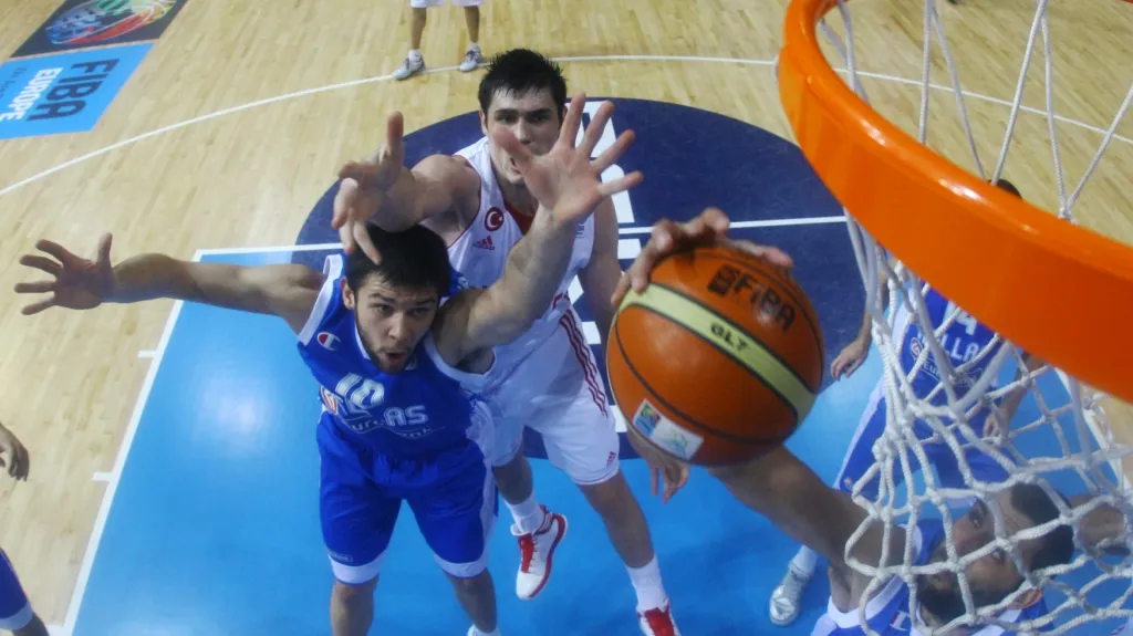 Utkání Turecko - Řecko