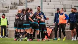 Radost fotbalistek Viktorie Plzeň