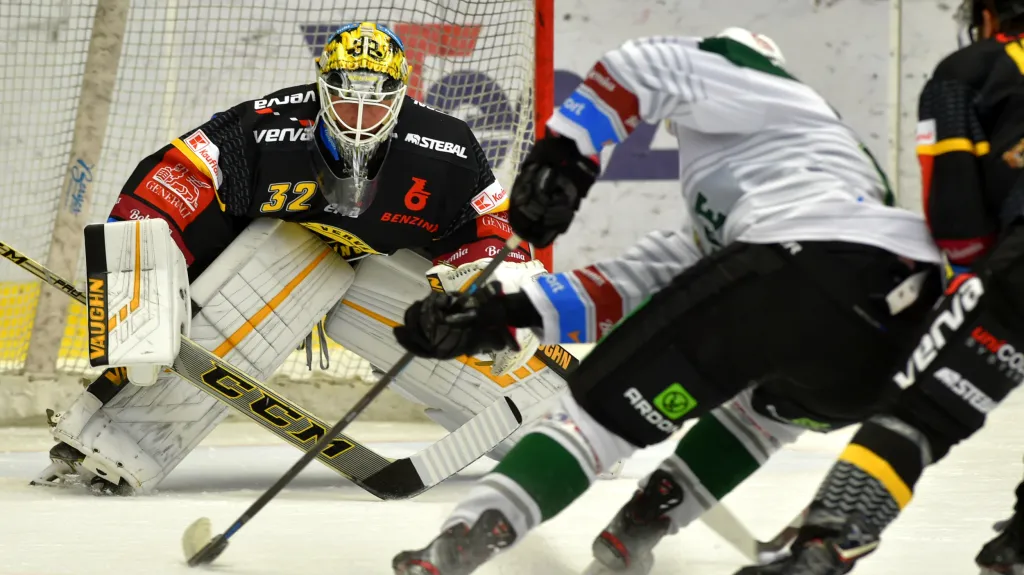 Utkání Karlovy Vary - Litvínov