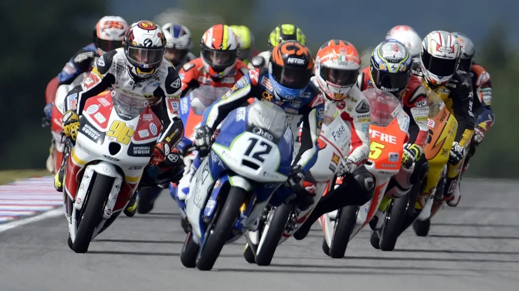 Velká cena České republiky