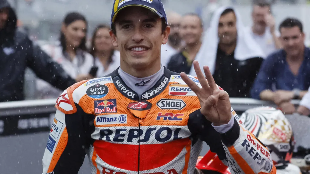 Marc Márquez 