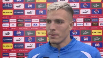 Lvíče Patrik Vydra: V baráži se o to popereme