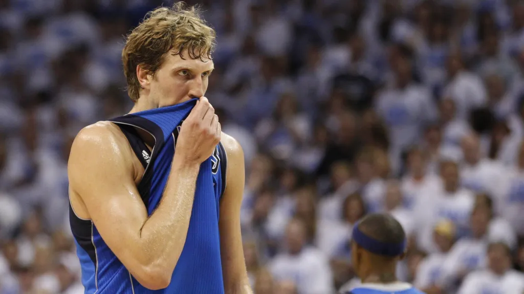 Dirk Nowitzki