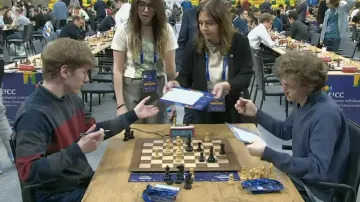 Šachista Finěk má titul Mezinárodního velmistra