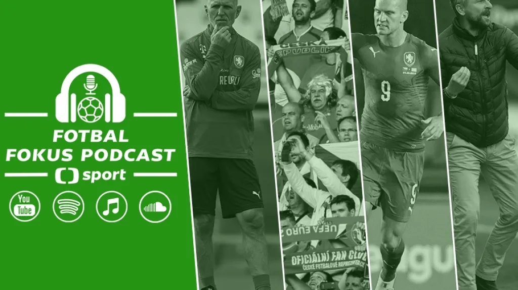 Fotbal fokus podcast 15. 10.