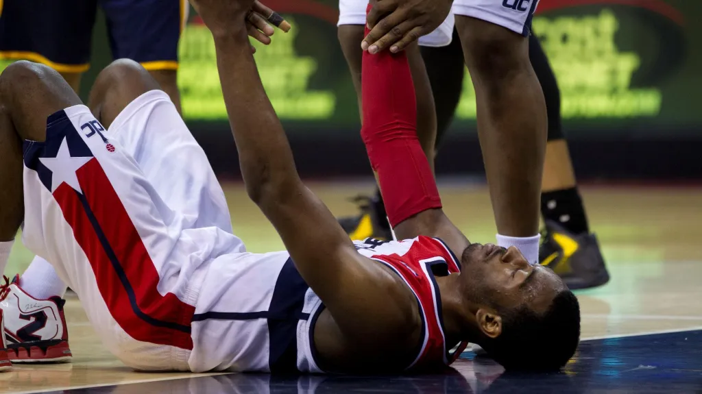 Hráči Washingtonu skončili opět na lopatkách