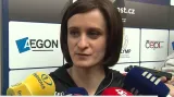 Sáblíková: Teď budu dlouho odpočívat, abych zregenerovala síly
