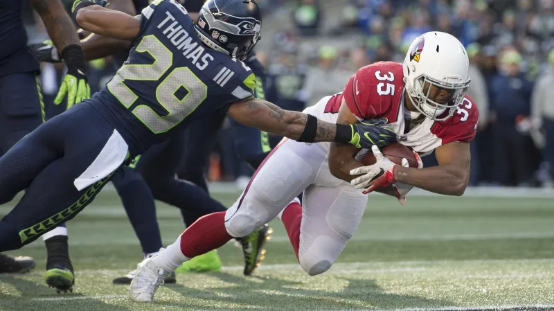 Utkání Seattle Seahawks - Arizona Cardinals