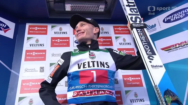 Skoky nejlepších v Ga-Pa