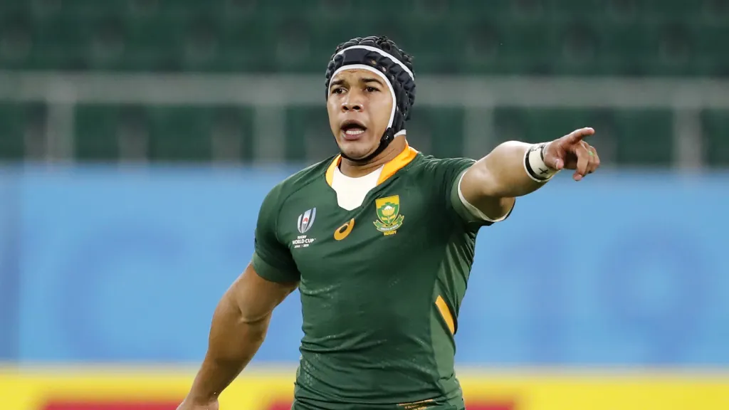 Uzdravený zadák Cheslin Kolbe by měl být hlavní zbraní Jihoafričanů