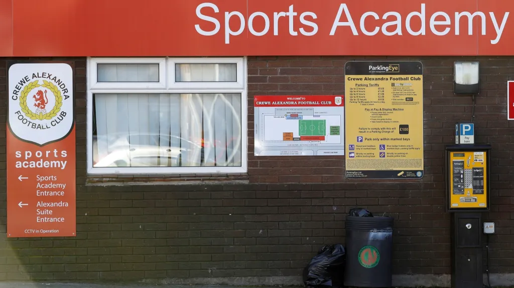 Akademie Crewe Alexandra