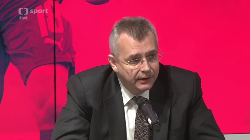 Tvrdík: Pro mě je to nejhezčí půlsezona, co jsem ve Slavii