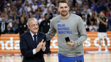 Sestřih utkání Real Madrid – Dallas