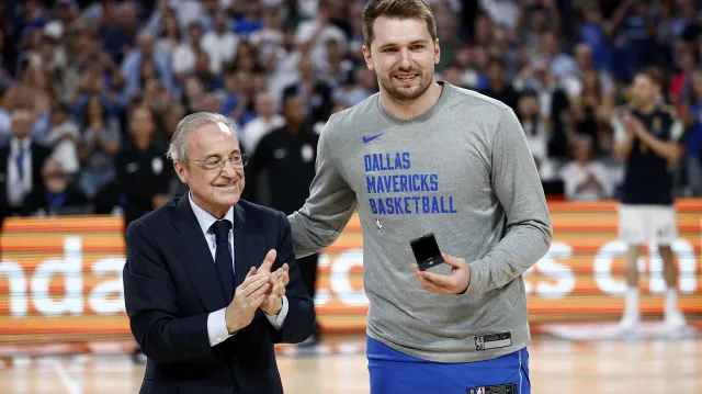 Sestřih utkání Real Madrid – Dallas