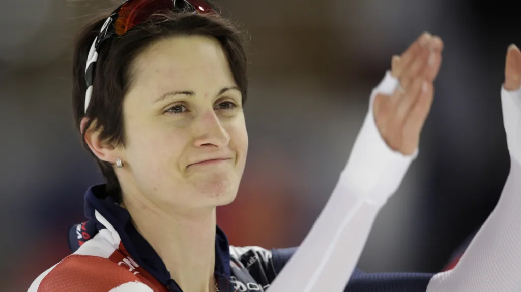 Martina Sáblíková