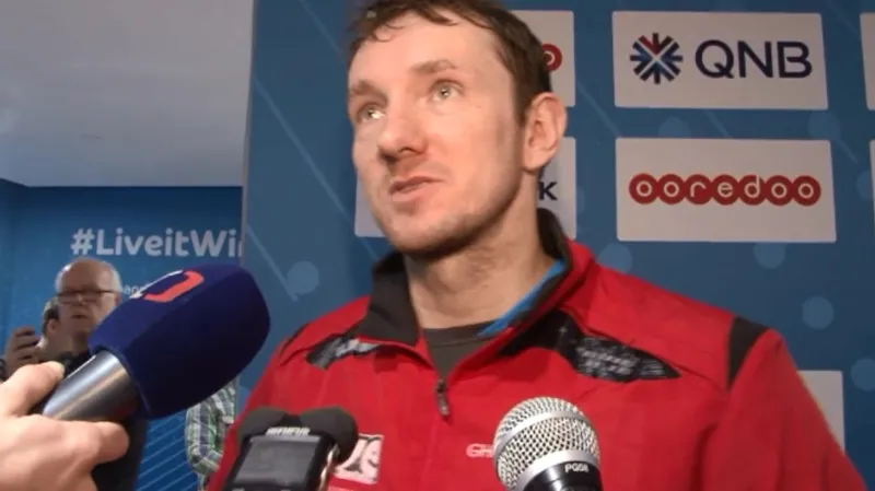 Štochl po zápase s Islandem: Na jejich střelce jsme se připravili a fungovalo to