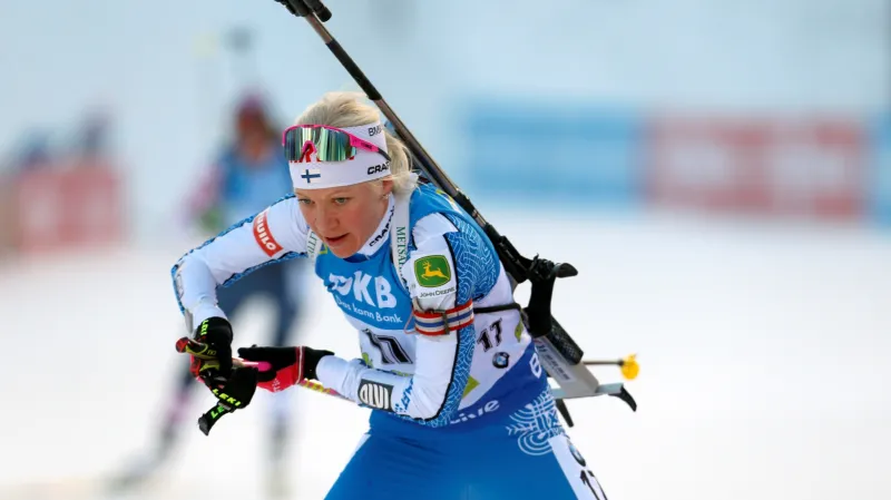 Kaisa Mäkäräinenová