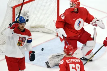 Utkání ROV – Česko