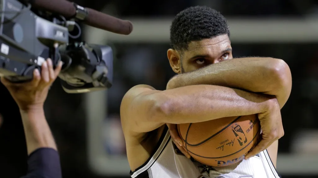 Tim Duncan