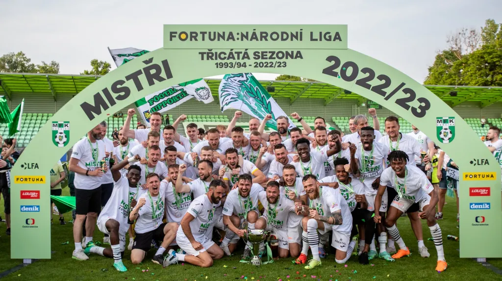 Karviná se raduje z návratu do nejvyšší soutěže