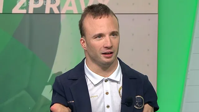 Arnošt Petráček o Paříži i plánech na šestou paralympiádu