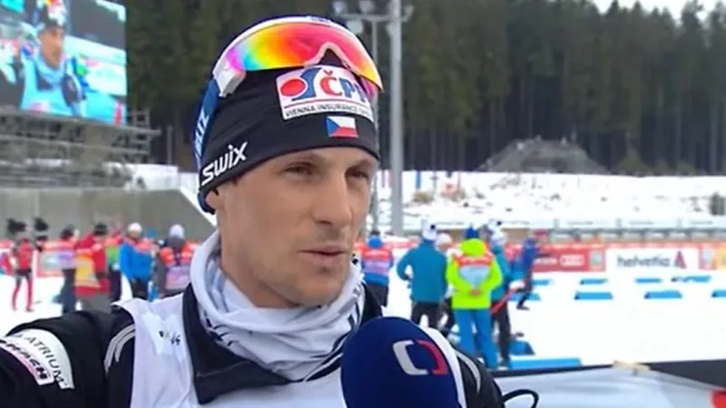 Jakš: Byl to boj o pozice, pořád se to přesýpalo