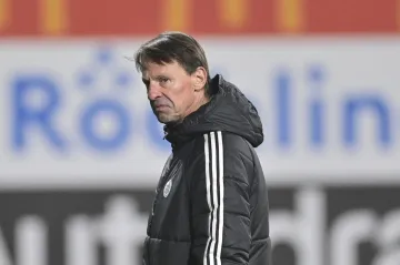 Zklamaný František Straka