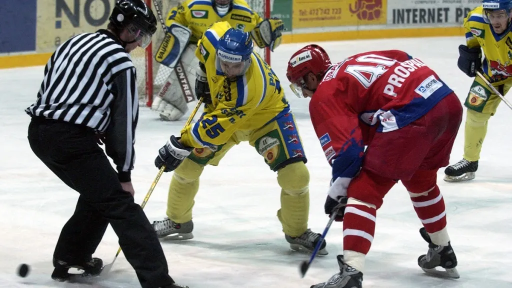 Budějovice si v první lize po osmi letech opět zahrají s Ústím