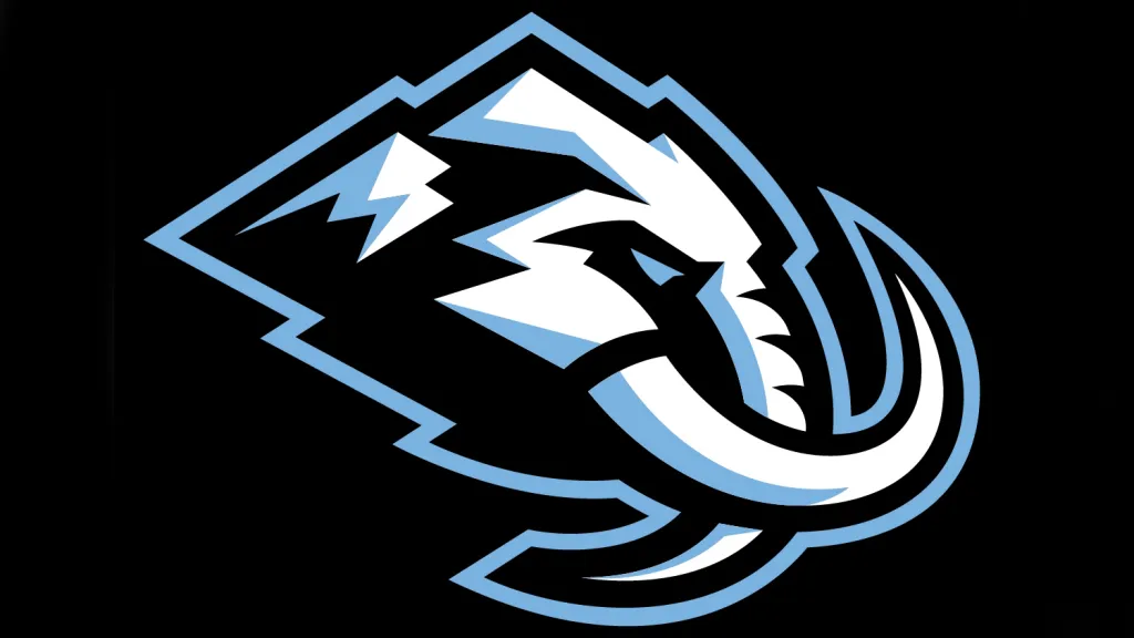 Nové logo hokejového klubu Utah