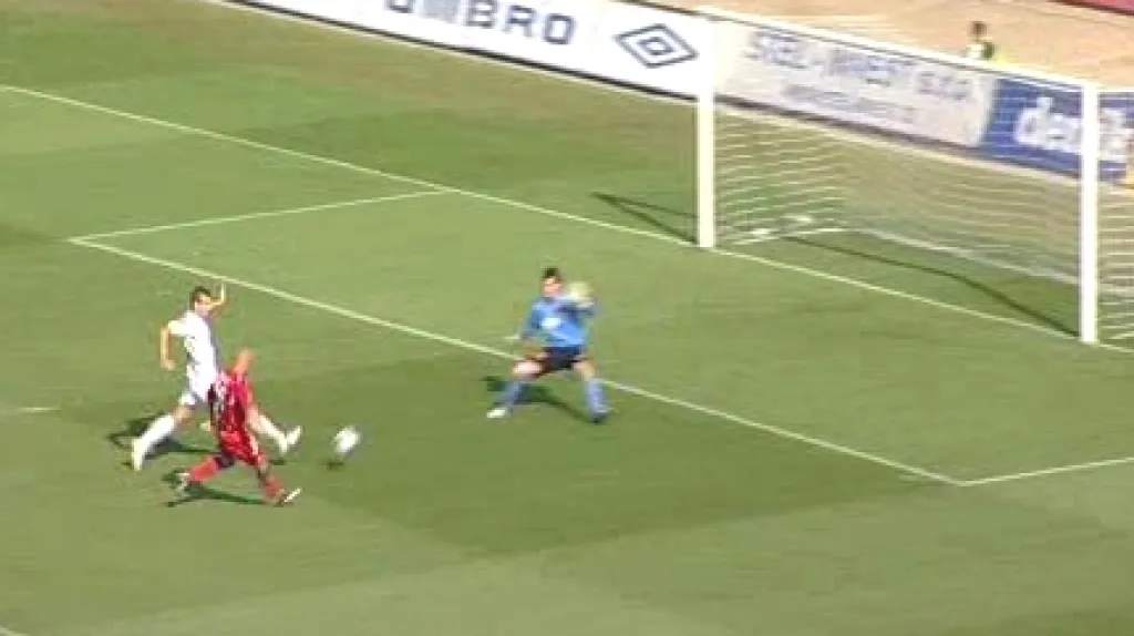 Utkání Brno-Slavia