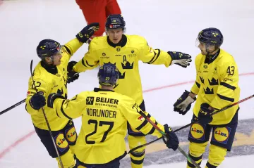 Švédští hokejisté