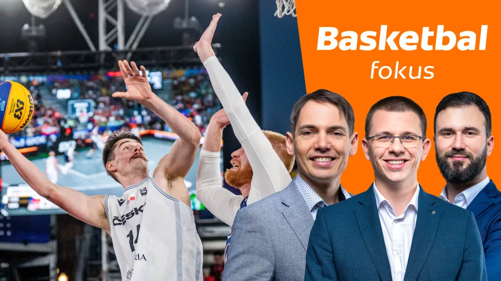 Basketbal fokus podcast