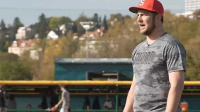 Exkluzivní rozhovor s nadhazovačem Trevorem Bauerem