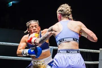 Fabiana Bytyqi obhájila světový titul