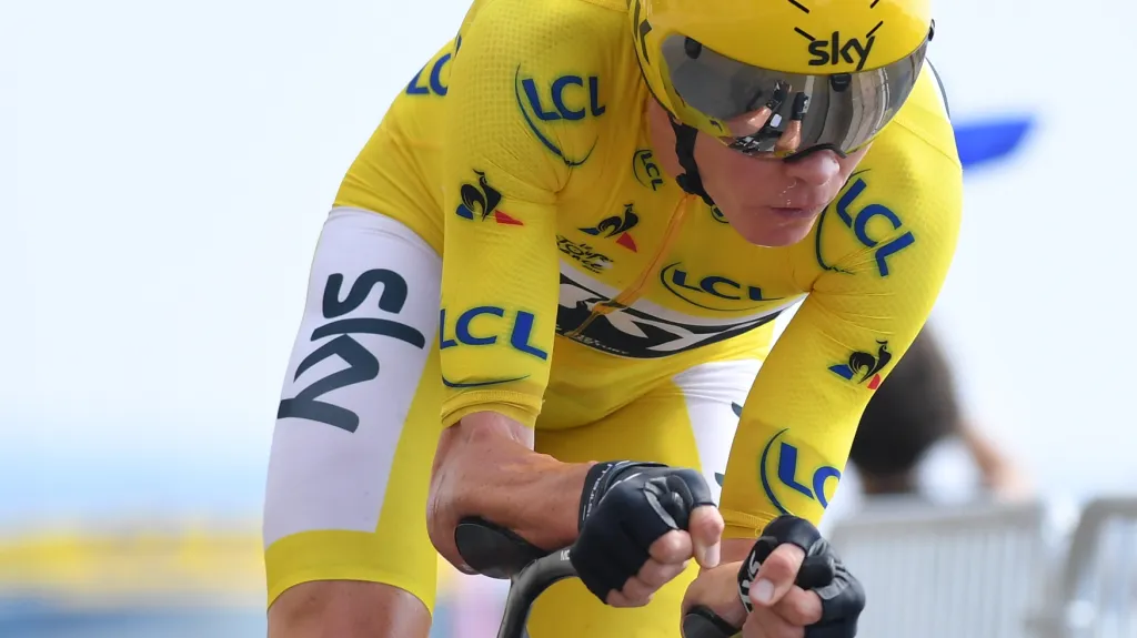 Chris Froome