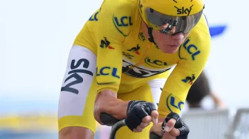 Chris Froome