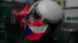 Čeští fanoušci ve Vratislavi